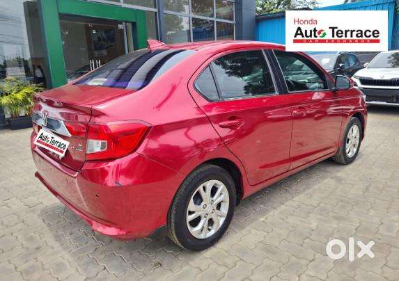 Honda Amaze V Petrol, 2018, Petrol