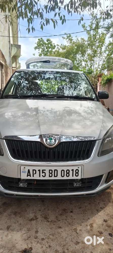 Skoda  Fabia 2012 Well Condition