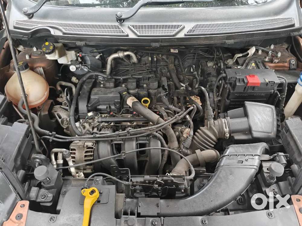 Ford Ecosport 2020 Petrol Well Maintained