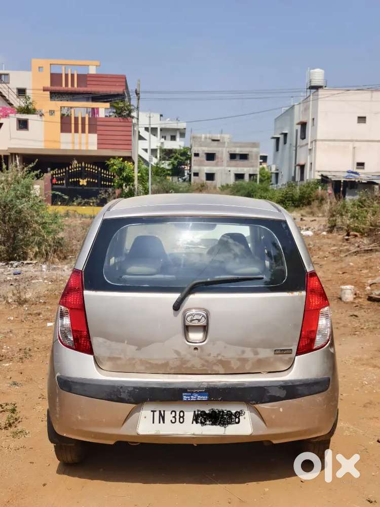 Hyundai I10 2008 Petrol Well Maintained