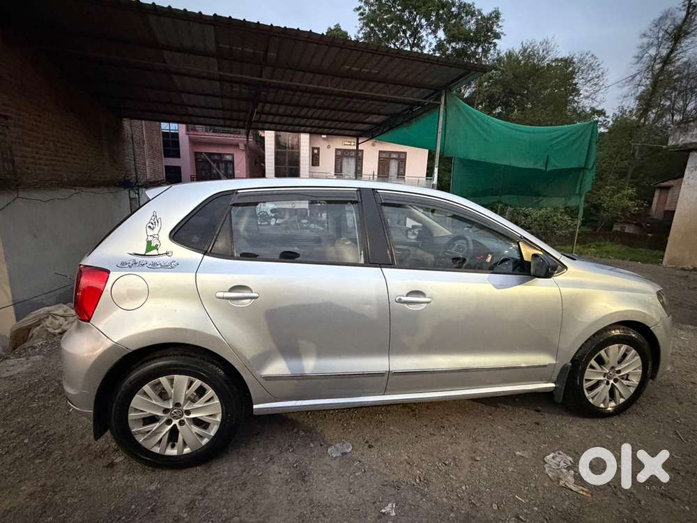 Volkswagen Polo Diesel 2016 Year