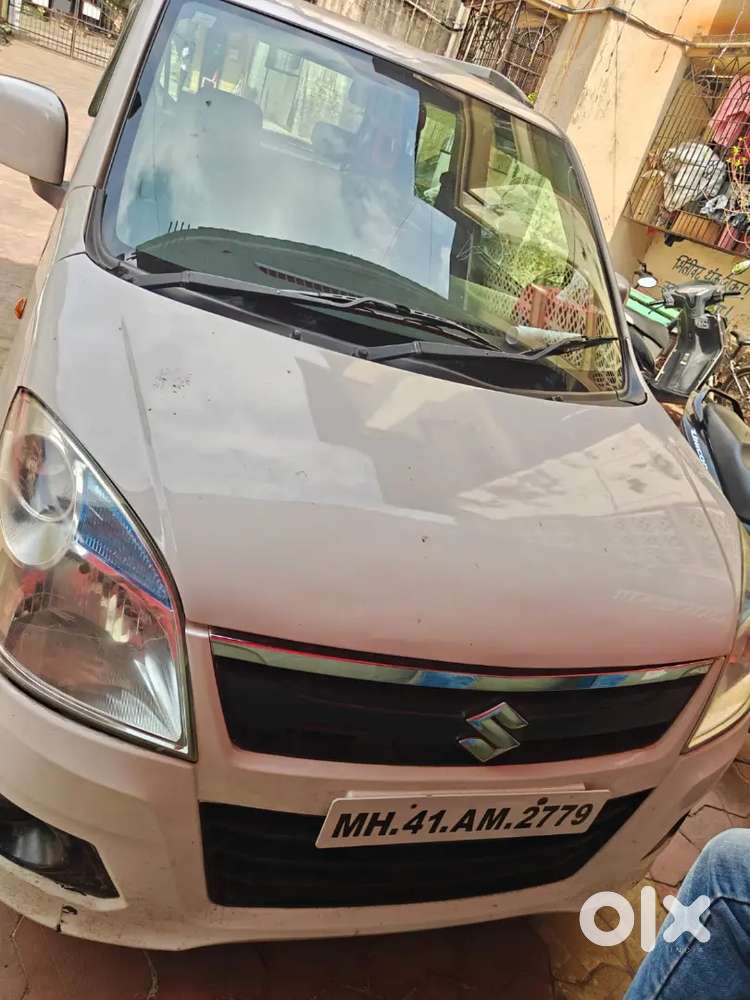 Maruti Suzuki Wagon R 2017 Petrol Automatic