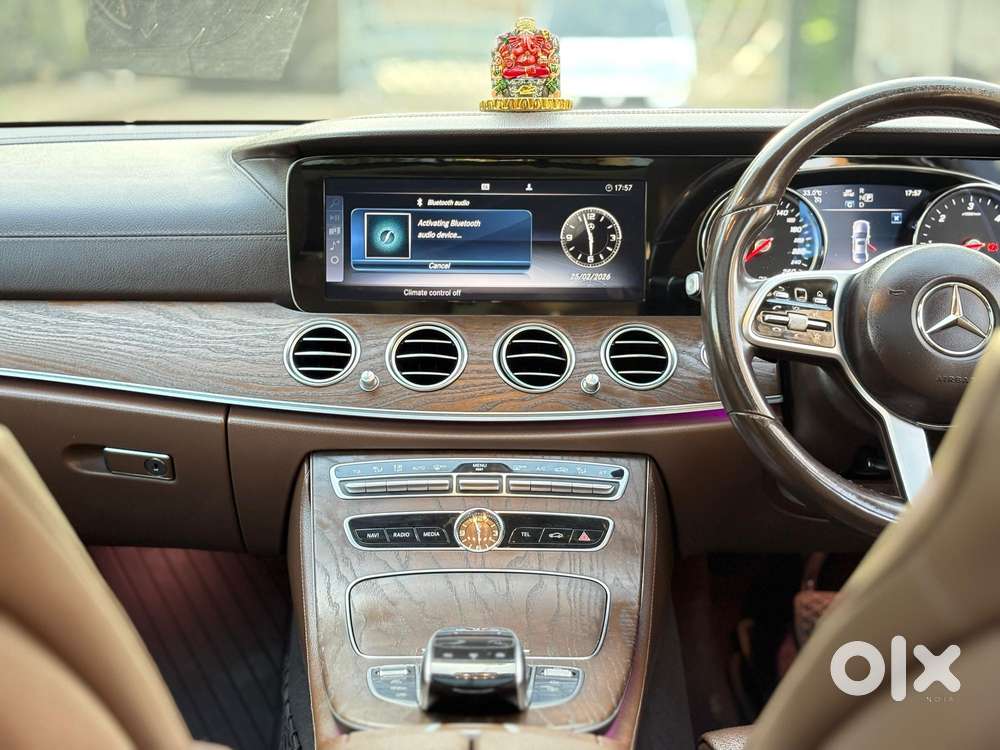 Mercedes-benz E-class Exclusive E 220 D, 2020, Diesel