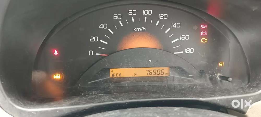 Maruti Suzuki Wagon R 2013 Cng Hybrid Kanpur Rto Registered