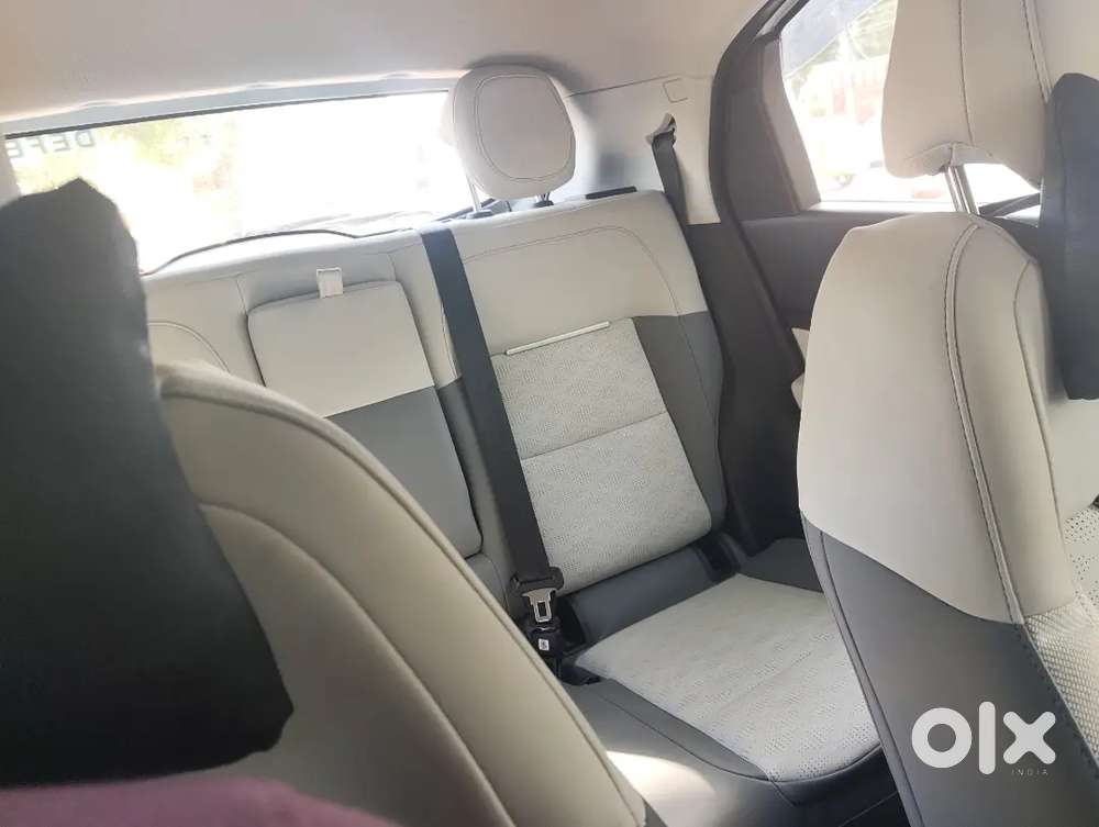 Tata Punch Ev 2025 Electric 5700 Km Driven