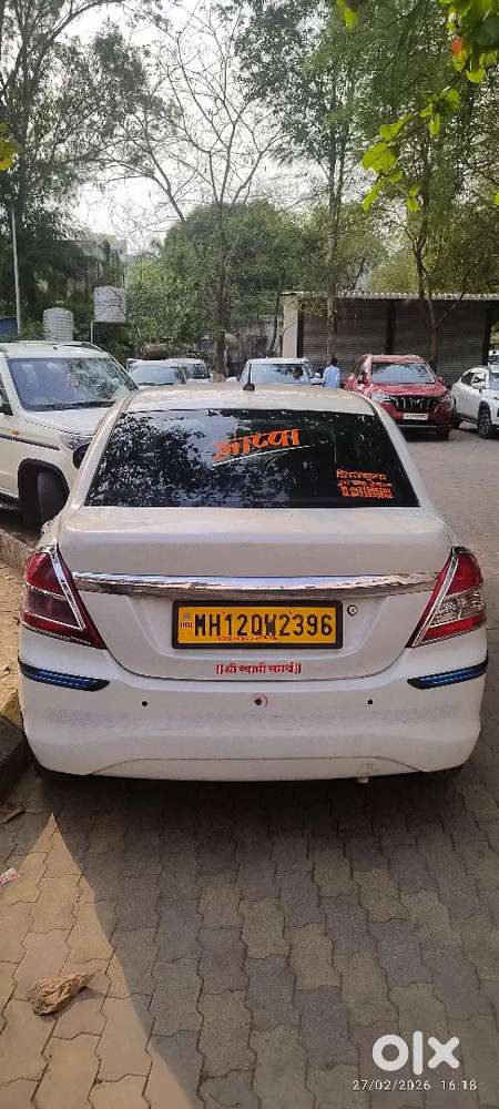 Maruti Suzuki Dzire 2018 Cng & Hybrids 135000 Km Driven