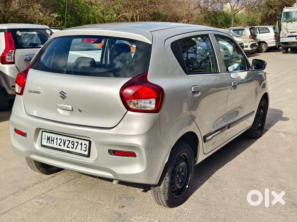 Maruti Suzuki Celerio Vxi, 2023, Cng & Hybrids