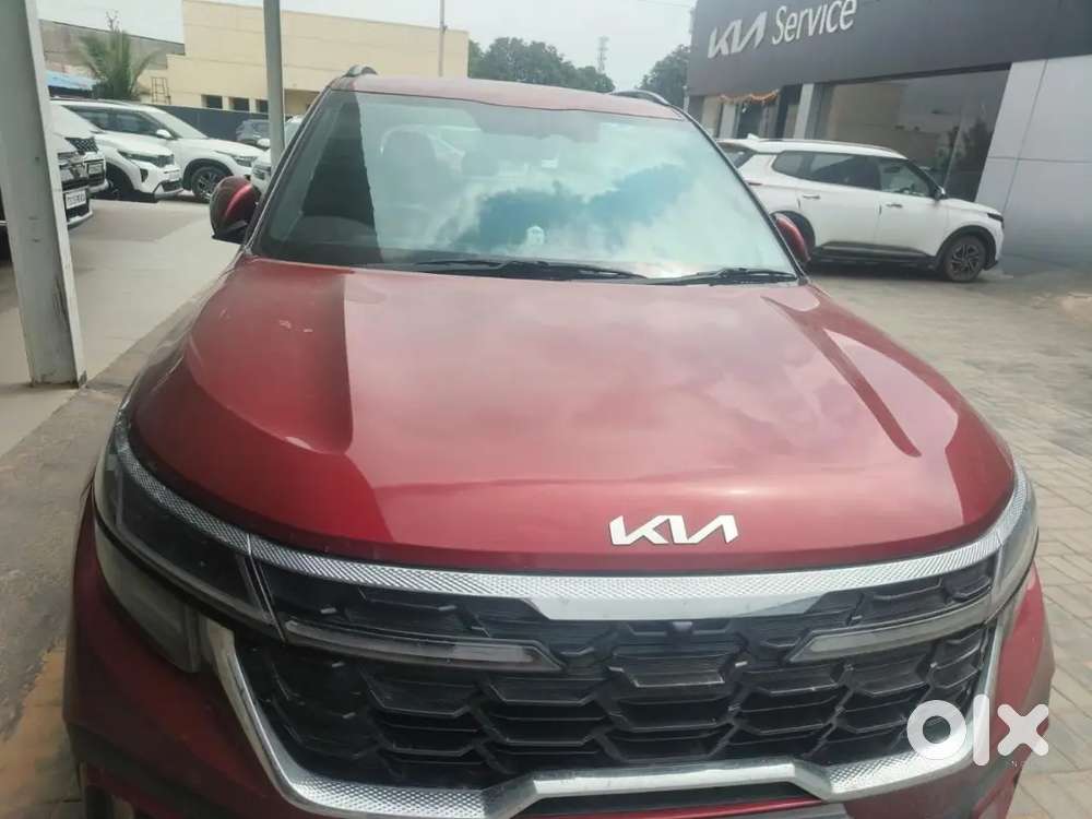 Kia Seltos 2024 Diesel Good Condition