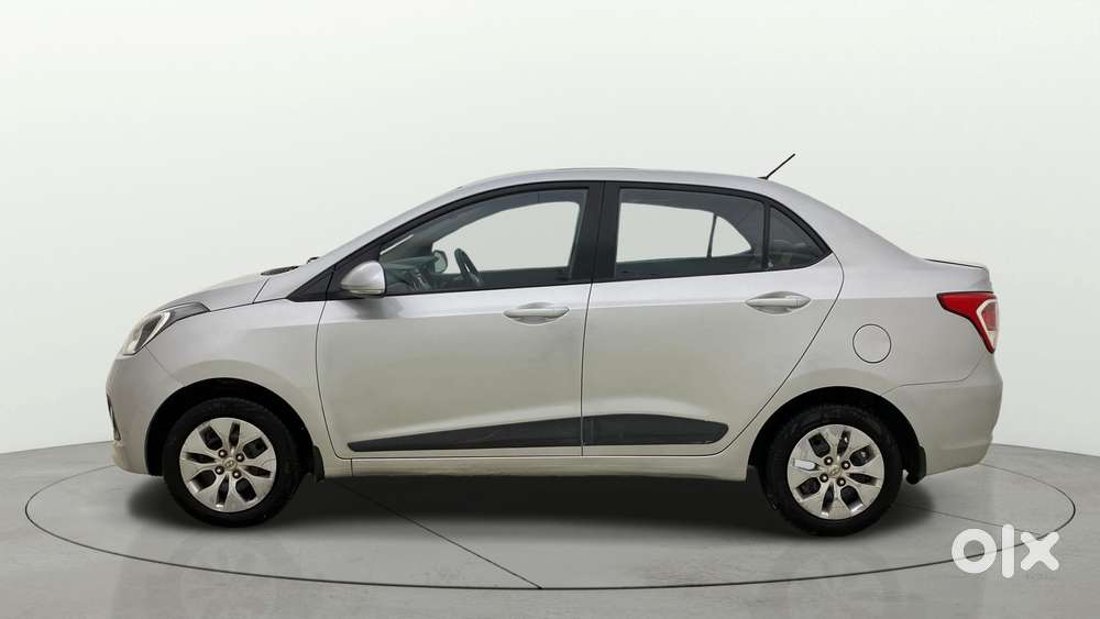 Hyundai Xcent [2014-2017] 1.2 S, 2015, Petrol