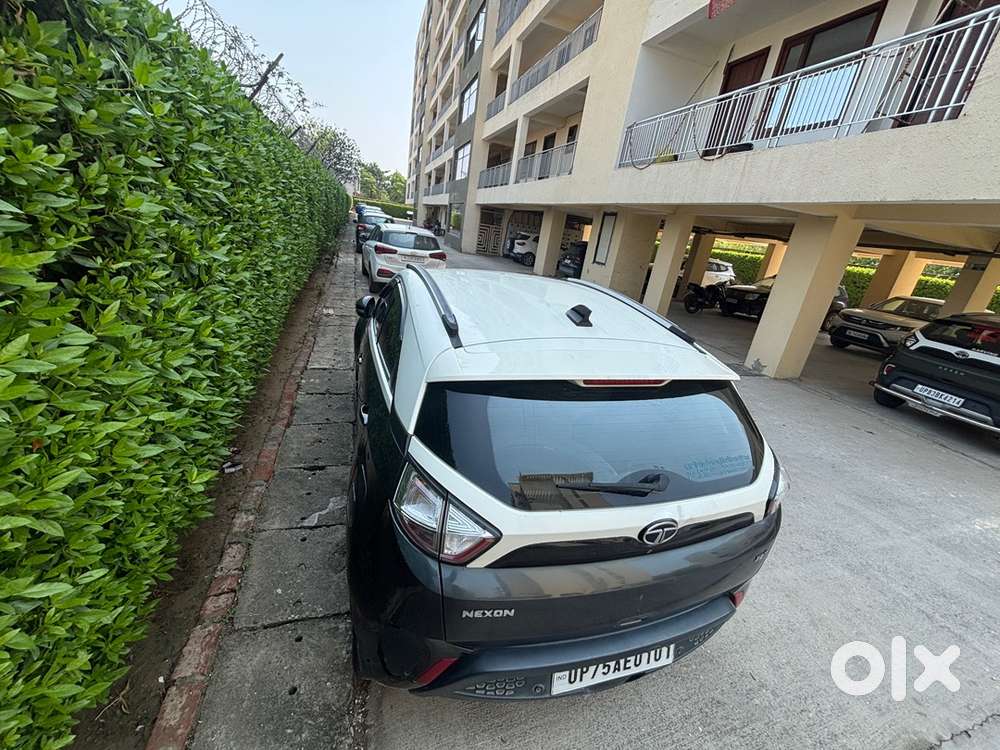 Tata Nexon Petrol Manual 2019
