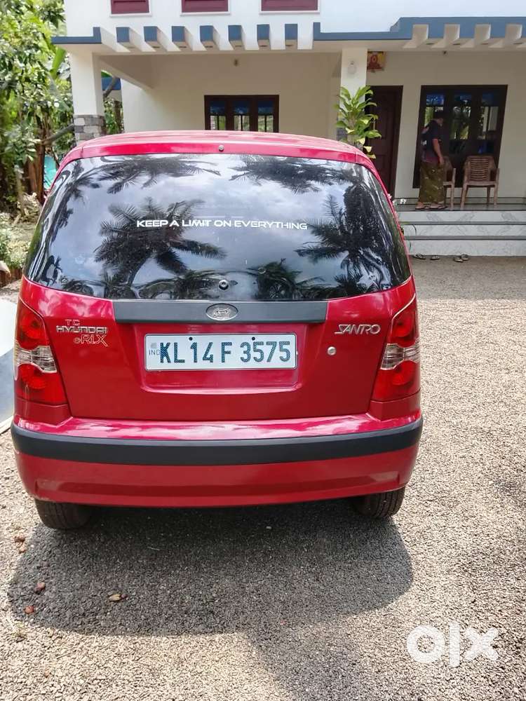 Hyundai Santro Xing 2006 Petrol 90650 Km Driven