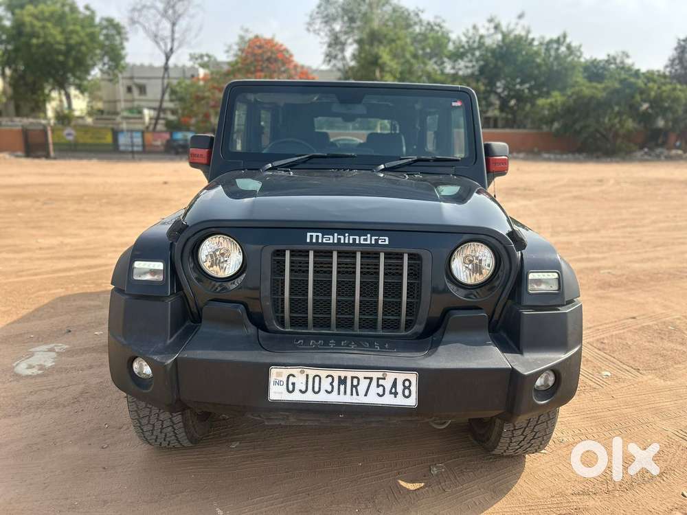 Mahindra Thar Crde Abs, 2023, Diesel