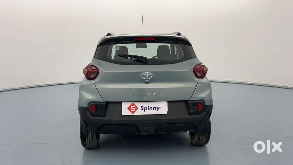Tata Punch 1.2 Revotron Creative Dual Tone, 2022, Petrol