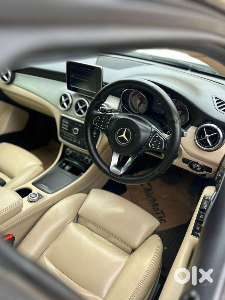 Mercedes-benz Gla 200 D, 2016, Diesel