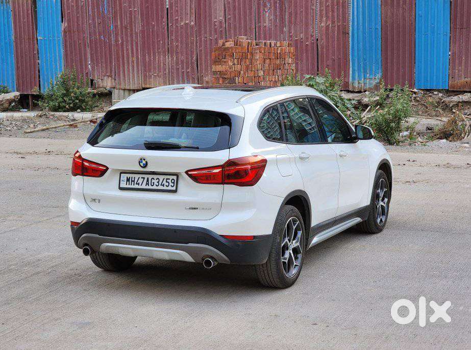 Bmw X1 2.0 Sdrive 20d, 2018, Diesel