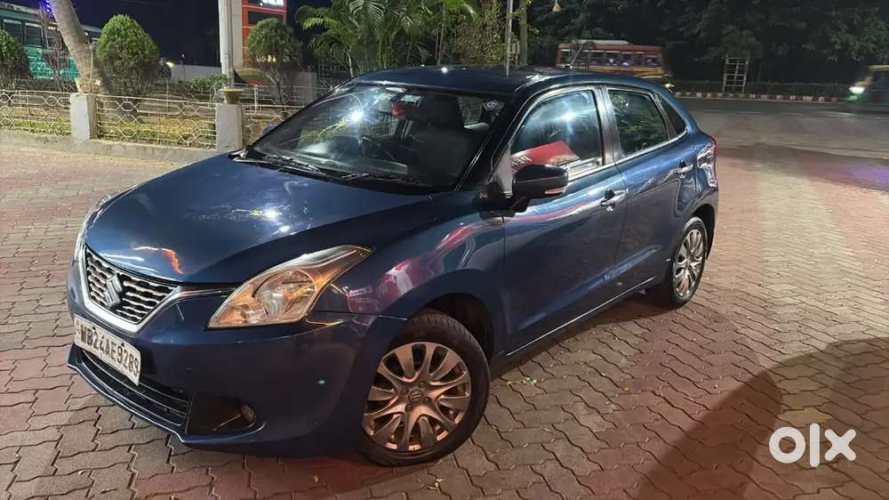 Maruti Baleno 1.2 Zeta 2016