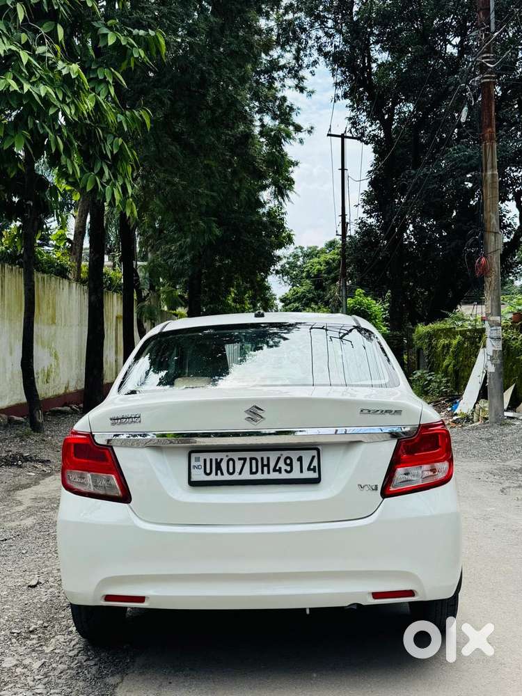 Maruti Suzuki Swift Dzire 1.2 Vxi Bsiv, 2018, Petrol