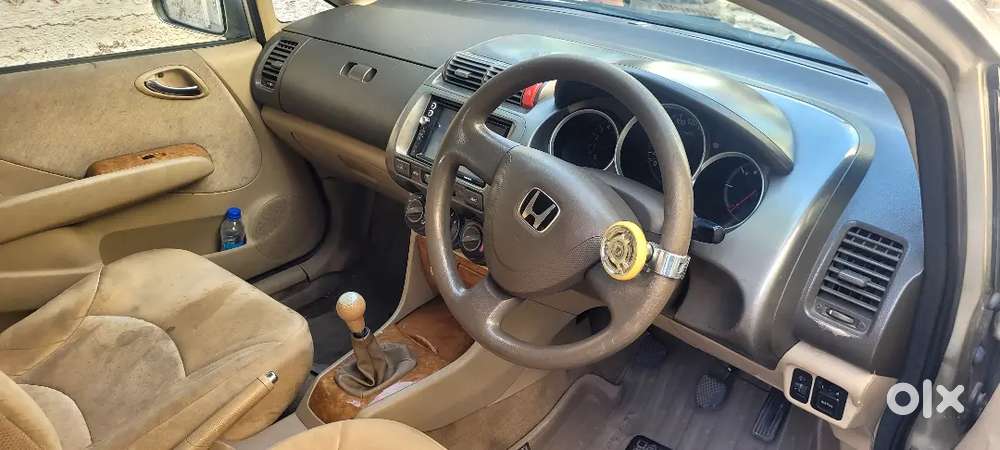 Honda City 2004