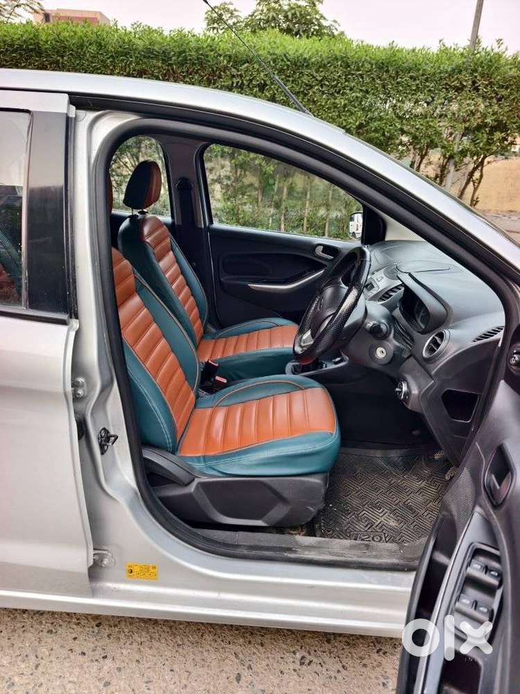 Ford Figo 1.5d Trend Mt, 2016, Diesel
