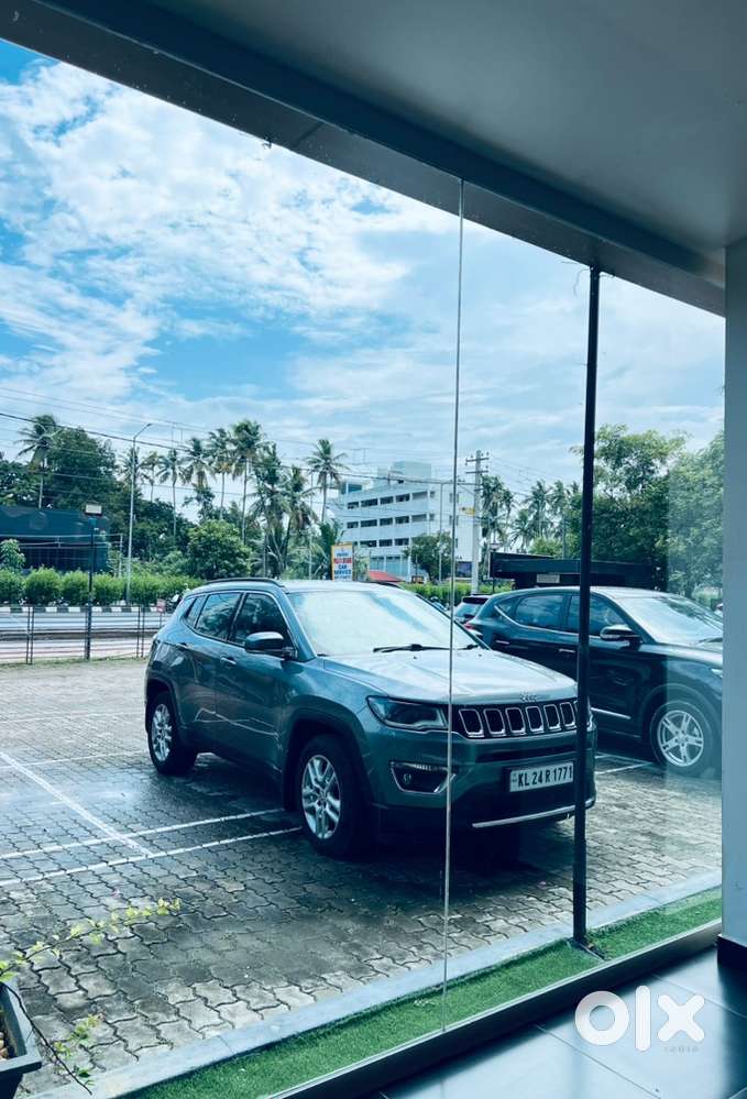 Jeep Compass 2018 Diesel