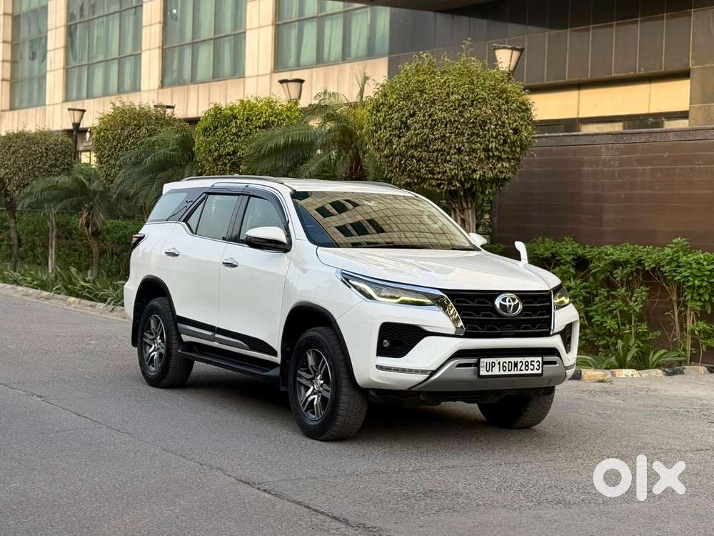Toyota Fortuner 3.0 4x2 Automatic, 2022, Diesel