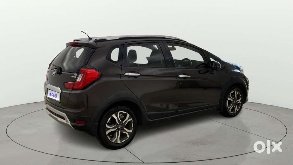 Honda Wr-v 1.2 Vx I-vtec, 2018, Petrol