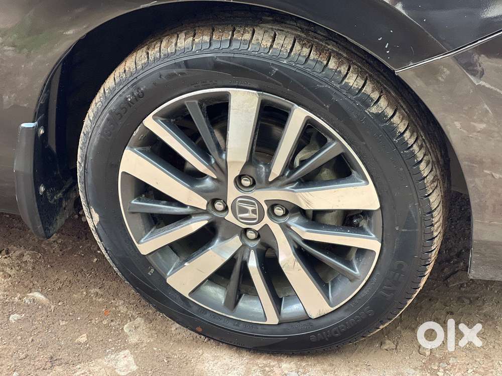 Honda City Zx Petrol Cvt, 2023, Petrol