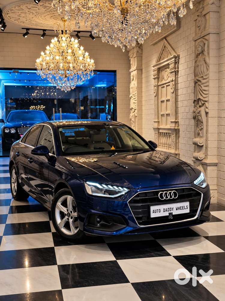 Audi A4 2.0 Premium Plus 40 Tfsi, 2024, Petrol