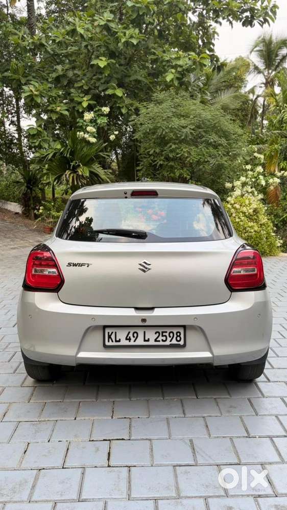 Swift Maruti Suzuki Petrol 2019