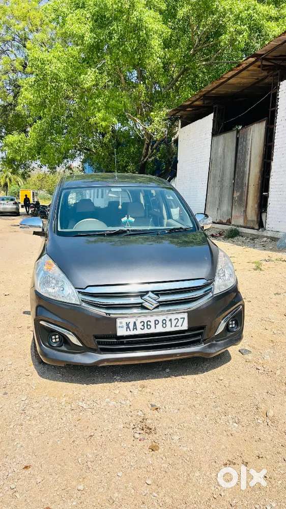 Maruti Suzuki Ertiga 2016