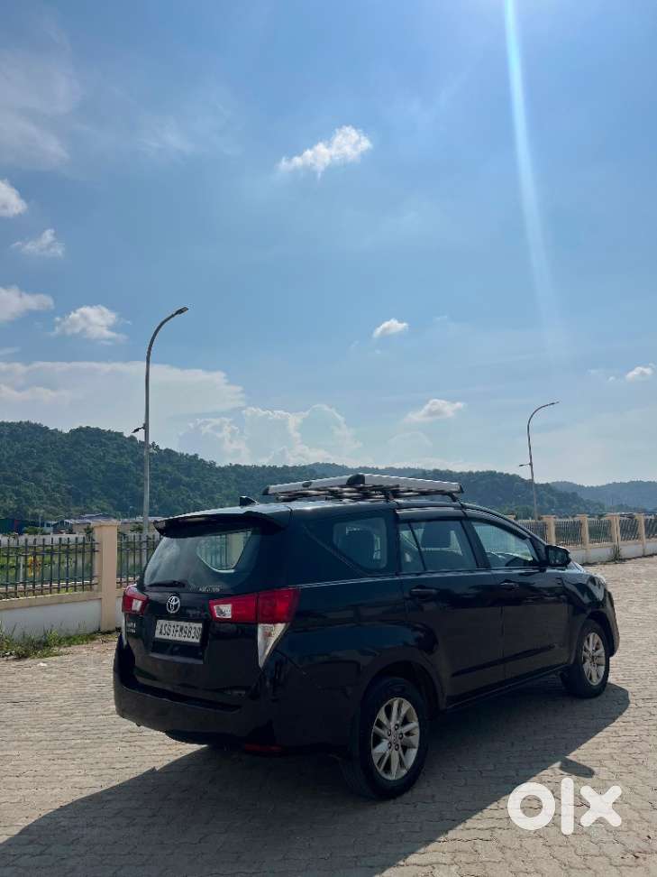Toyota Innova Crysta 2.4 Gx Mt, 2023, Diesel