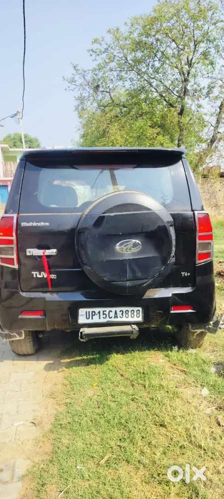 Mahindra Tuv 300 2016