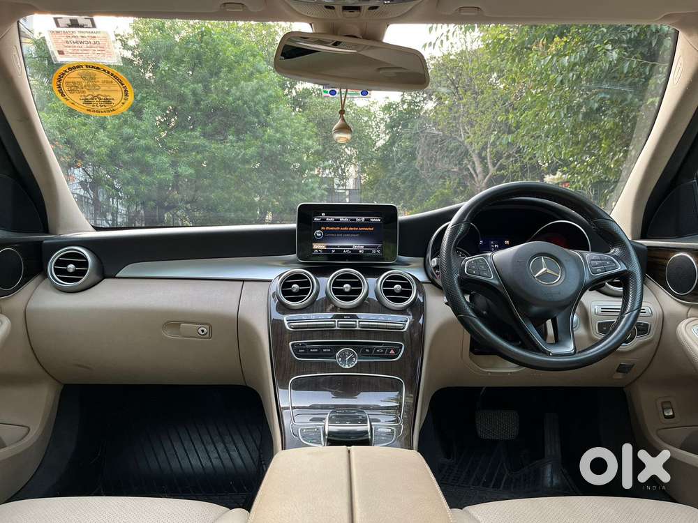 Mercedes-benz C Class Prime 200, 2015, Petrol