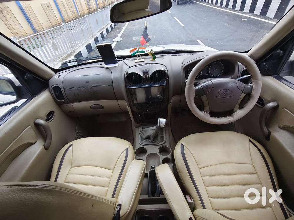 Mahindra Scorpio Vlx Airbags Bs Iii, 2010, Diesel