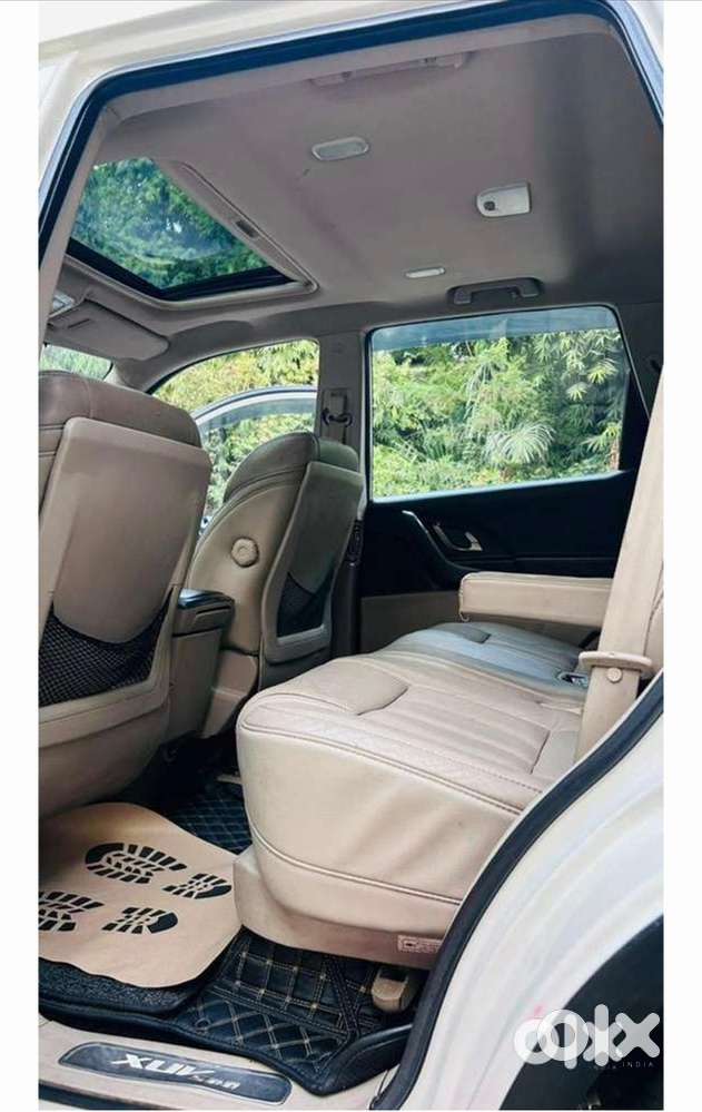 Mahindra Xuv500 Diesel 2017
