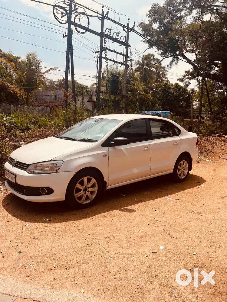 Volkswagen Vento 2011 Diesel