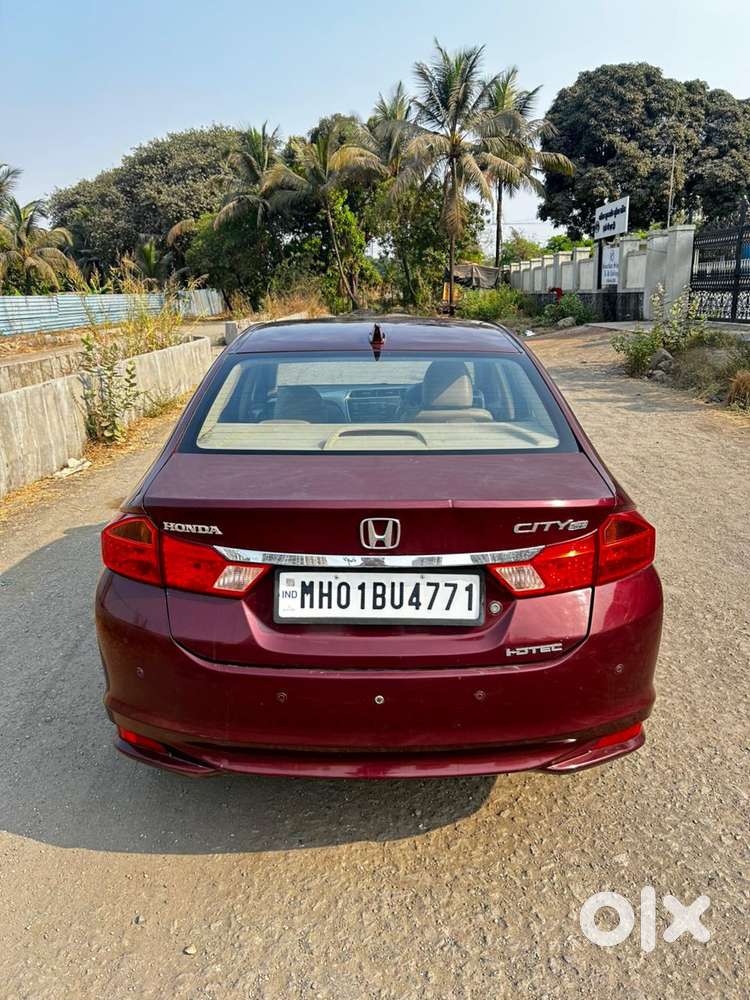 Honda City 1.5 Vx I-dtec Mt, 2014, Diesel
