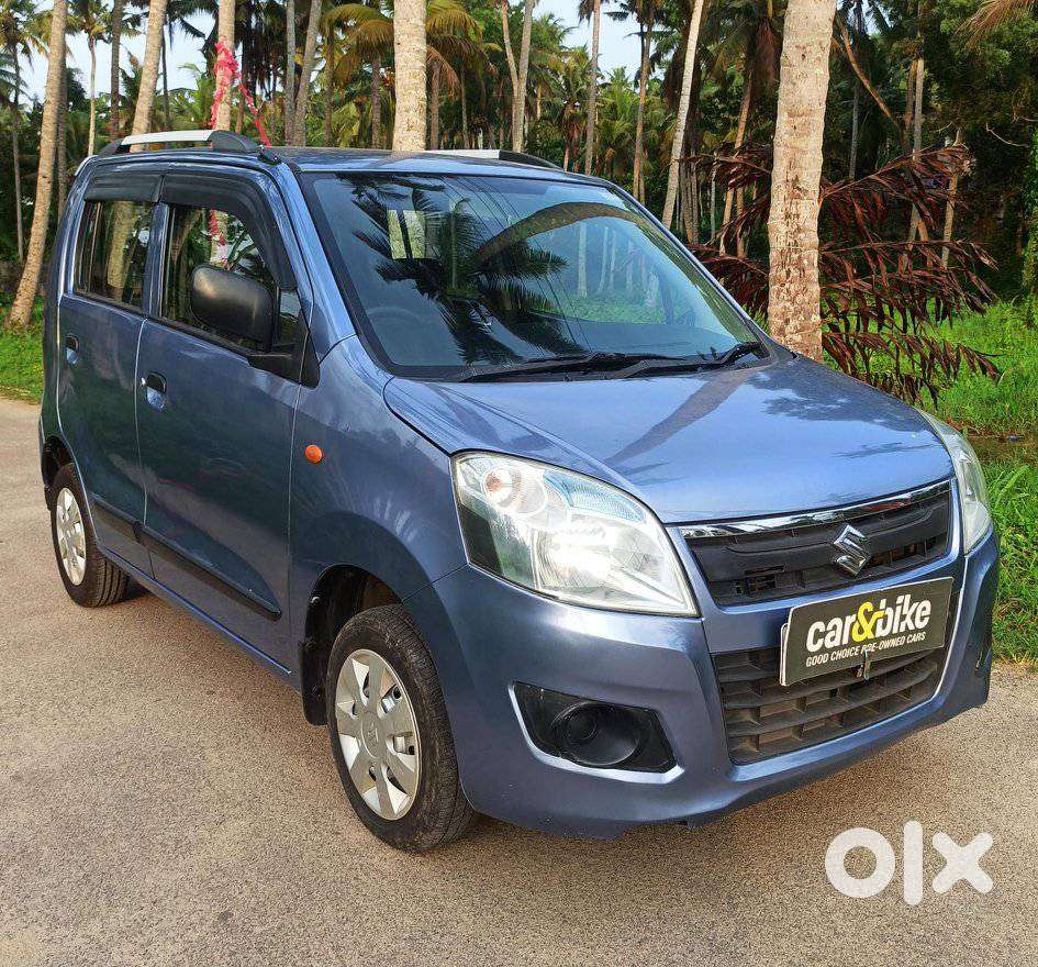 Maruti Suzuki Wagon R Lxi, 2014, Petrol
