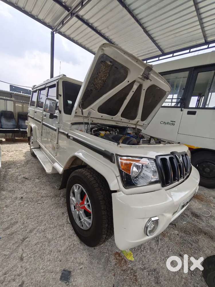 Mahindra Bolero 2012