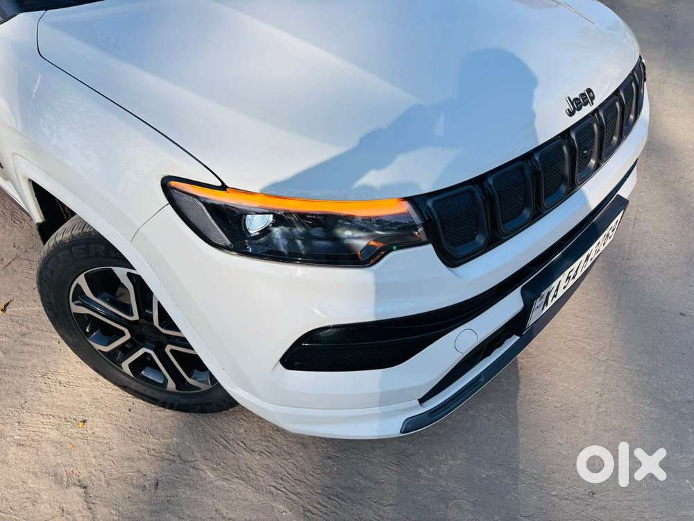 Jeep Compass Model S (o) Diesel 4x4 At, 2022, Diesel