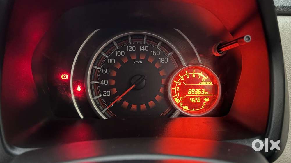 Maruti Suzuki Wagon R Zxi, 2020, Petrol