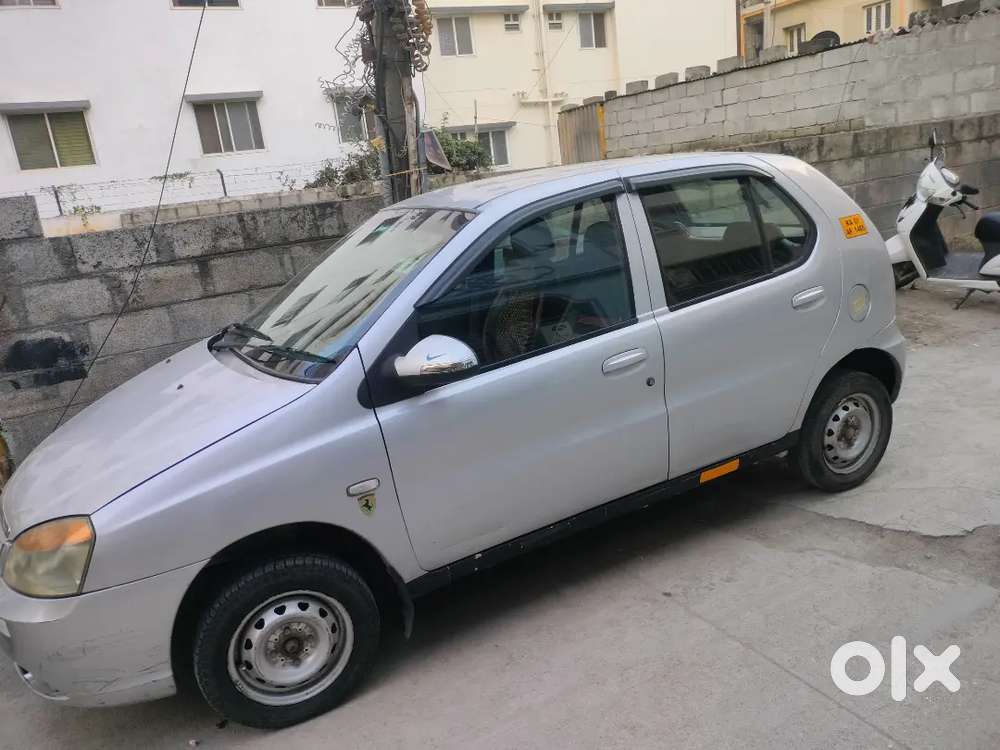 Tata Indica Ev2 2017 Diesel Well Maintained