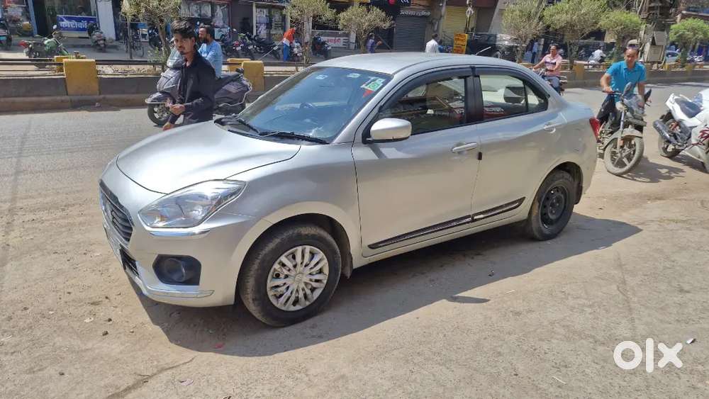 Maruti Suzuki Dzire 2018 Petrol Well Maintained 66000 Km Driven