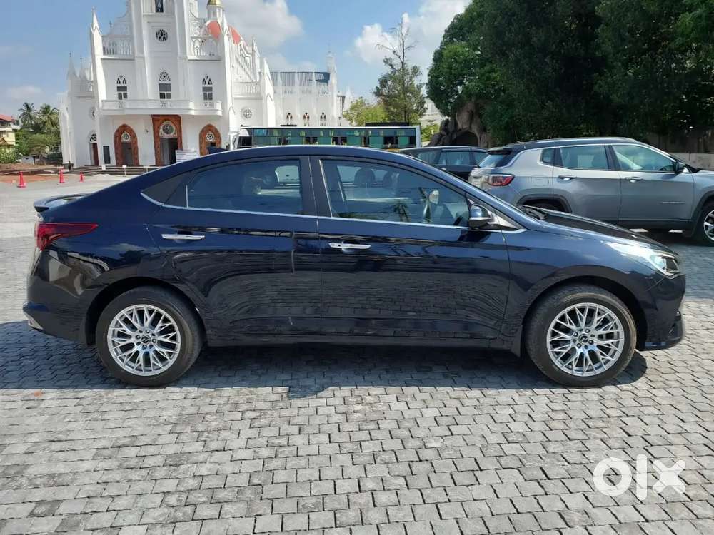 Hyundai Verna 1.5  Petrol 2021