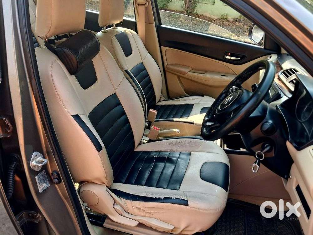 Maruti Suzuki Swift Dzire Vdi At, 2017, Petrol