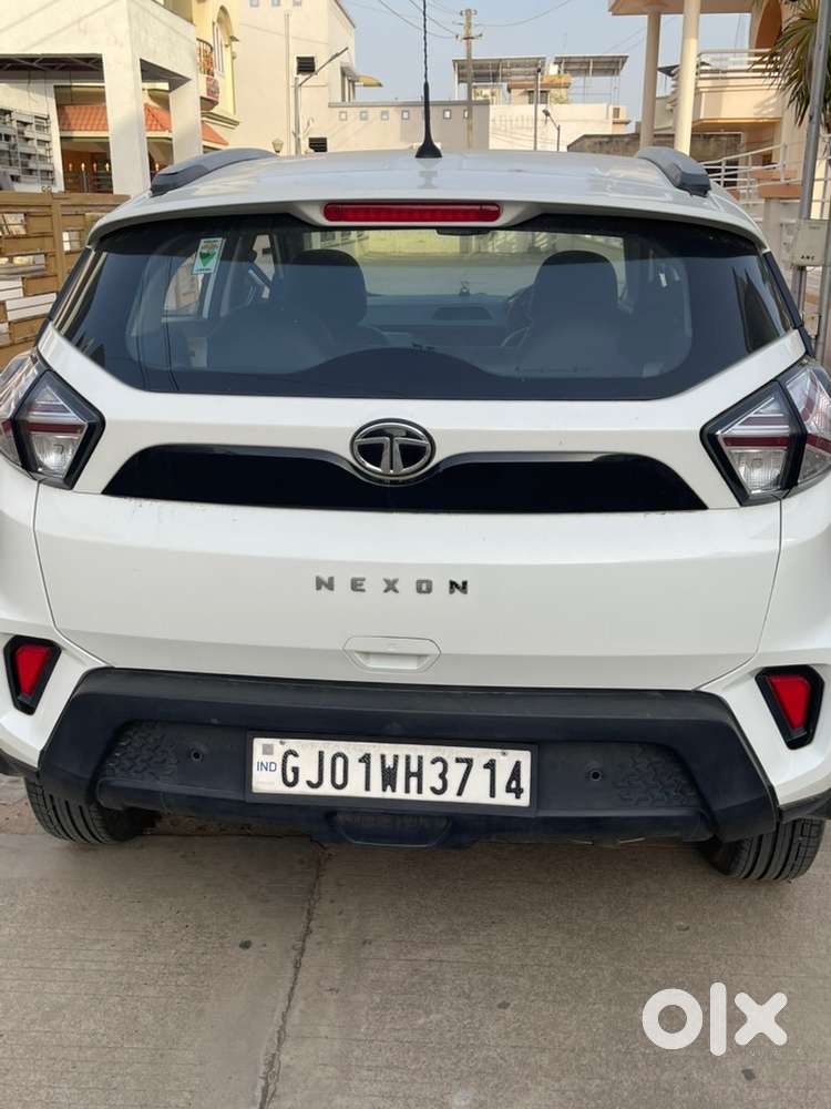Tata Nexon Petrol 2022