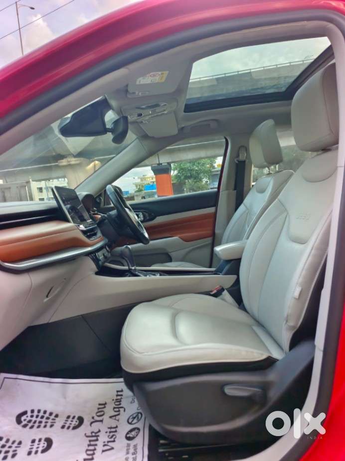 Jeep Compass 2.0 Limited (o) Diesel 4x4 At, 2022, Diesel