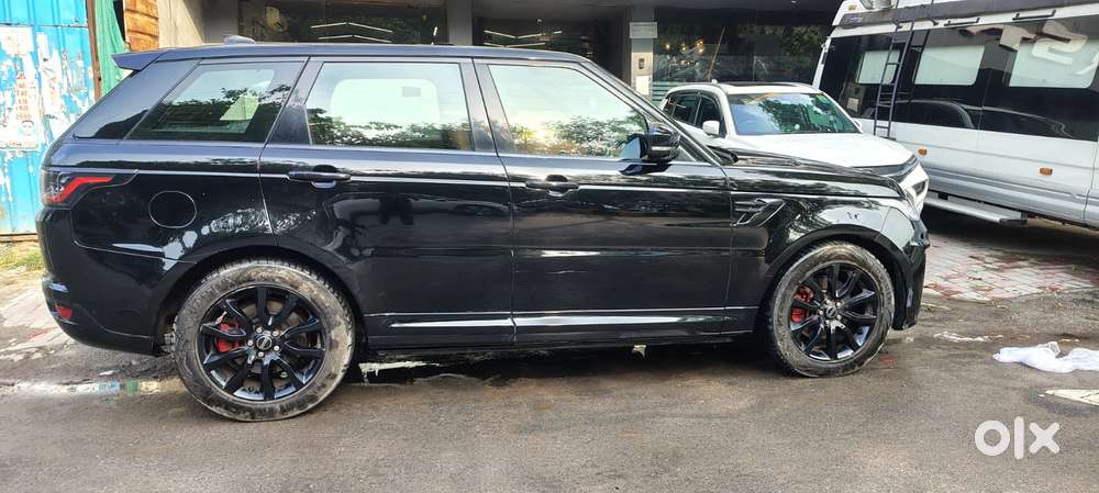 Land Rover Range Sport, 2019, Diesel