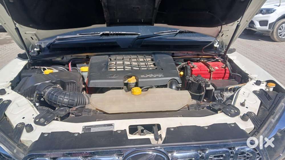 Mahindra Scorpio S9, 2019, Diesel