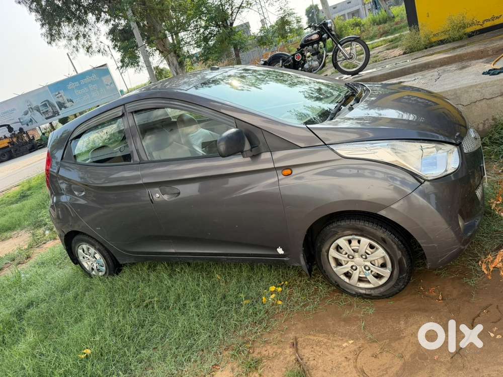Hyundai Eon Petrol 2014